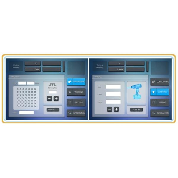 CE approval most professional good result body slimming HIFUshape slimming device for salon use