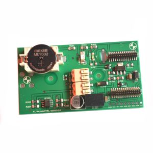 Electronic pcb assembly Impedance control 2 Layer PCB Board Assembly