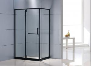 China 35''X35''X75'' Square Shower Enclosures 800mm Sliding Open on sale