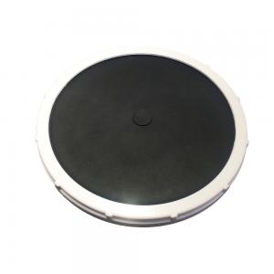 China Sewage Treatment Disc Air Diffuser Fine Bubble Aeration Low Power Consumption on sale