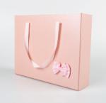 Cardboard Packaging Green Two-Drawer Rum Box Brown Chocolate Drawer Style Box