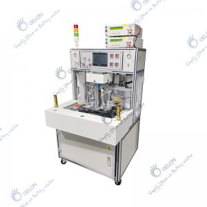Quality Rotary Top Side Sealing Battery Heat Sealer Battery Assembly Machine for sale