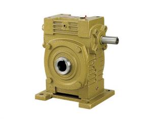 Quality WP series worm shaft gearbox with dc motor for industrial sewing machine for sale