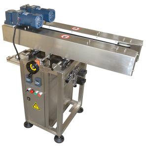 China SP04 Bottle Bottom Coding Conveyor For Date Coding on sale
