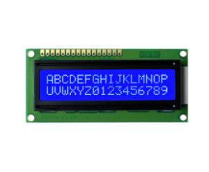China SPLC780D Controller LCD Display Module 16×2 Character With White LED Back - Light on sale