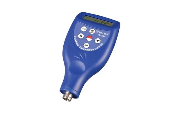 TG-200 Precision Non Destructive Testing Machine Coating Thickness Tester with F