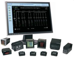 Quality PMC200 Power Monitoring System Software For Alarm &amp; Event Logging for sale