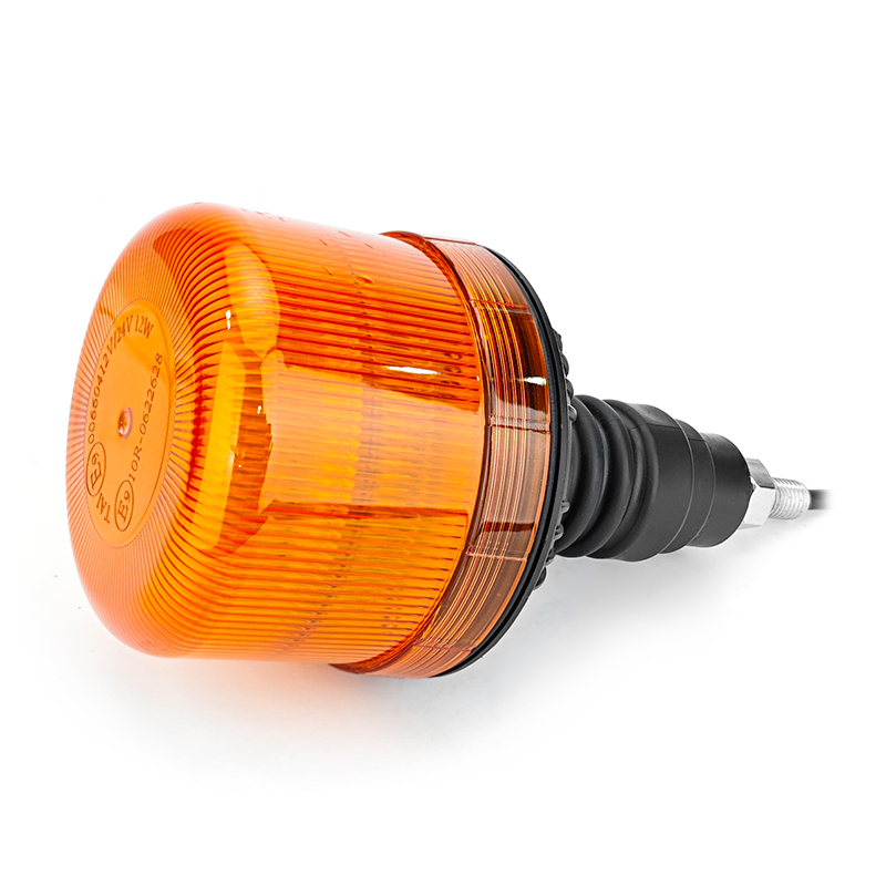 IP65 Road Maintenance Engineering Vehicle Rotating Warning Light