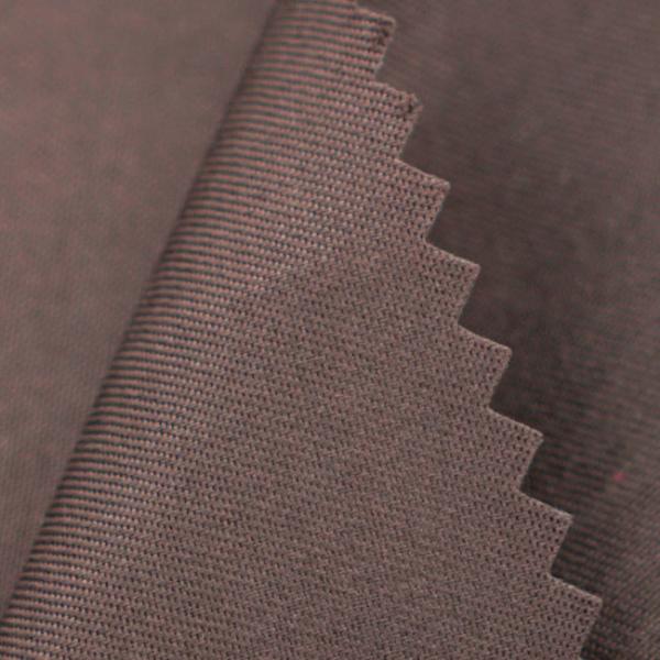 Peach Skin 74 GSM Polyester Lining Cloth 300D Backpack Lining Material