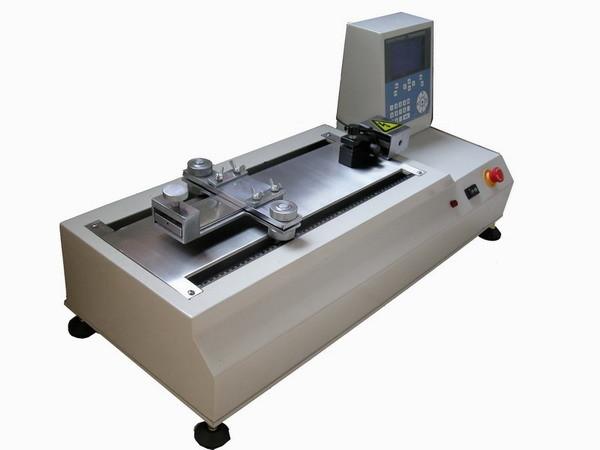 Buy Computer Controlled Horizontal Tensile Testing Machine For Lifting Belt at wholesale prices
