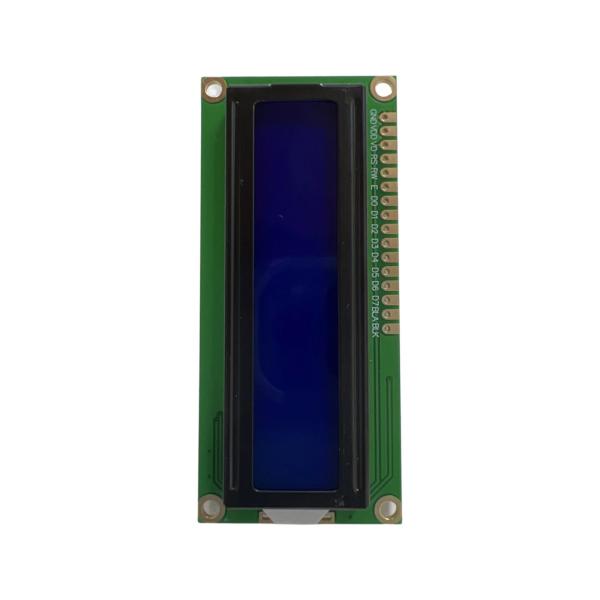 Buy Practical LCD1602 LCD Display Module 16x2 80x36x11mm Multipurpose at wholesale prices