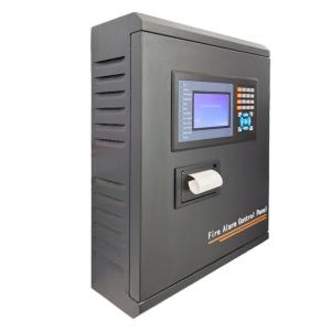 China High-Standard Addressable Fire Alarm System for Building Safety with System Self-Test Function on sale