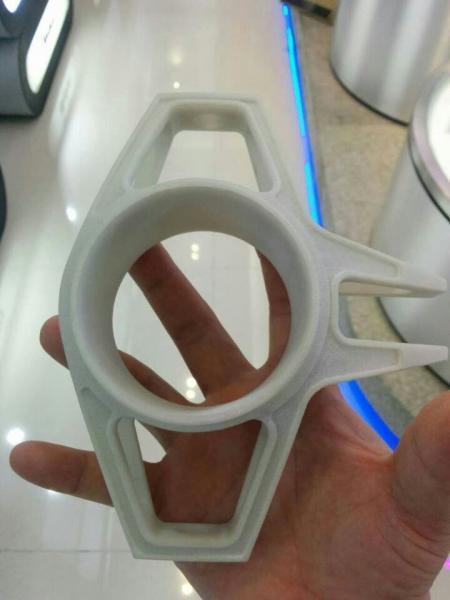 Buy Ergonomic Studies Silicone Rubber SLA 3D Printing Thermoplastics at wholesale prices
