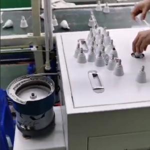 Quality E27 E14 LED Bulb Assembly Machine 2500pcs/h LED Bulb Production Machine for sale