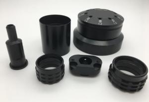 China Rapid CNC Machining Parts Juice Cup Customized Logo OEM ODM Easy Installation on sale