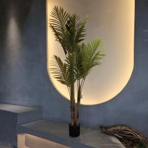 Quality Customized Large High Artificial Tree Plant For Pot Planter For Garden Home Decor 150-170CM Tall Size for sale