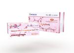 Colloidal Gold 100% Sensitivity HIV1/2 RDT Rapid Test Kit