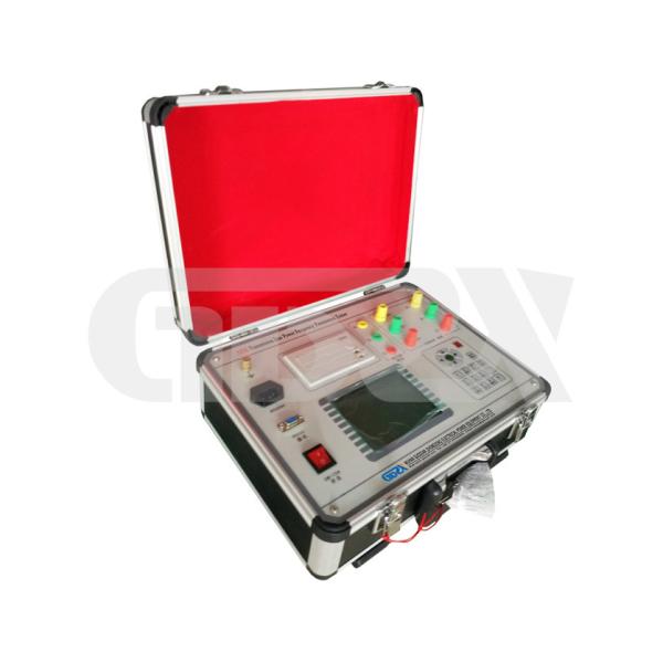 Transmission Line Power Frequency Parameters Tester , Transformer Loss