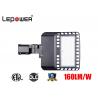 High Lumen LED Car Parking Lot 120W 160lm/w IP66 IK10 4000K 70Ra UL DLC Certificatedw with Lora Control System for sale