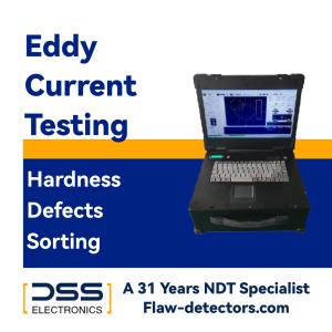 China High Precision Eddy Current Sorting Instrument High Speed Intelligent Digital Sorting Instrument on sale