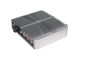 China Industrial Rugged DC12V input Embedded Box Computer With M12 Connectors on sale