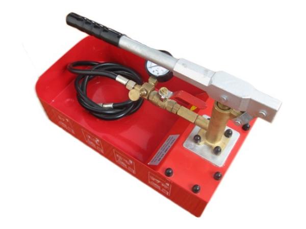 hydrostatic ZD-100 pressure tester 16ML hydro test pump Manual Pressure Testing