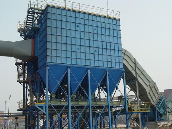 Buy Dedusting Equipment PPCS Air Box Pulse Bag Filter Air Box Pulse Dust Collector 1.2-2.0m/Min at wholesale prices