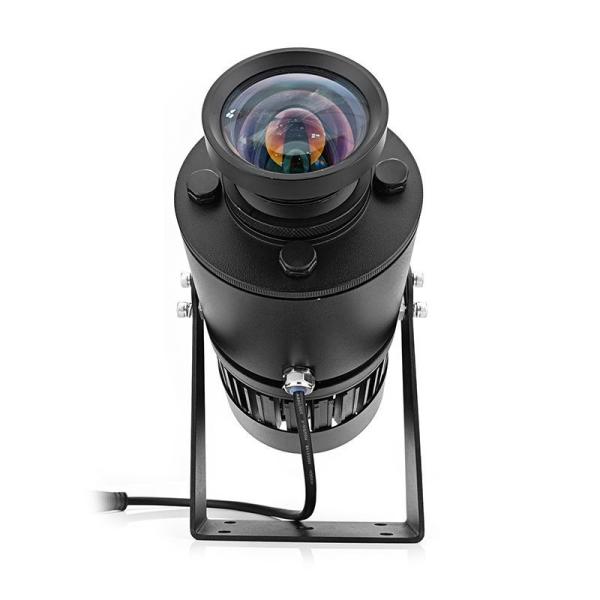 Waterproof Gobo Light Projector 12000lm Outdoor Gobo Projector Customized