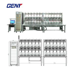 China Advanced and Versatile Energy Meter Testing System on sale