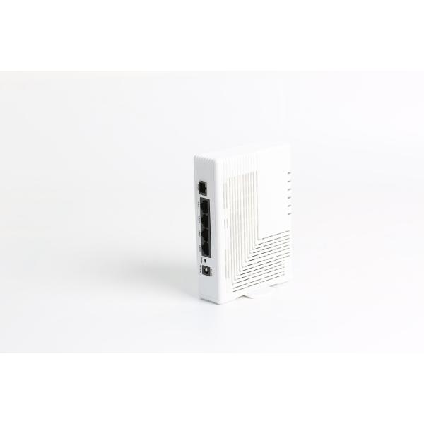 Four Fixed Ports EPON ONU 1GE+3FE inside wifi ONU Cooperating with center OLT