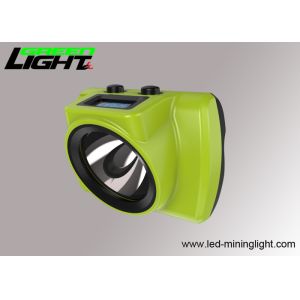 Buy cheap GLC-6S Rechargeable LED Mining Light 20000lux Brightness IP68 Waterproof from wholesalers