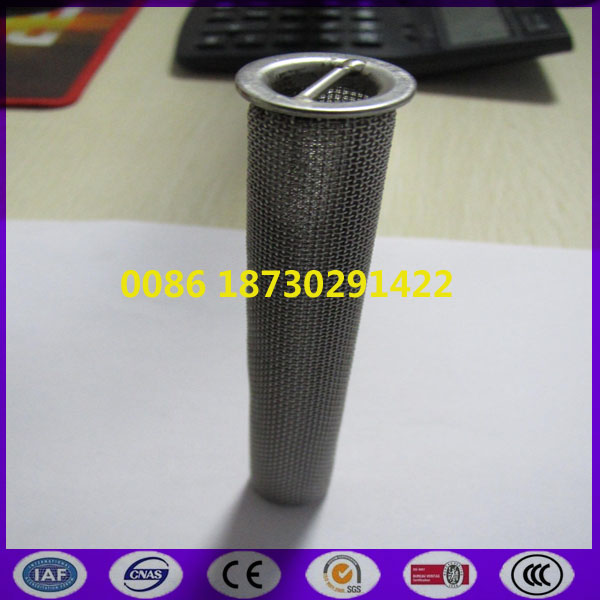 High Quality Motor Conical Oil Filter Net to Remove the Impurities in the Oil