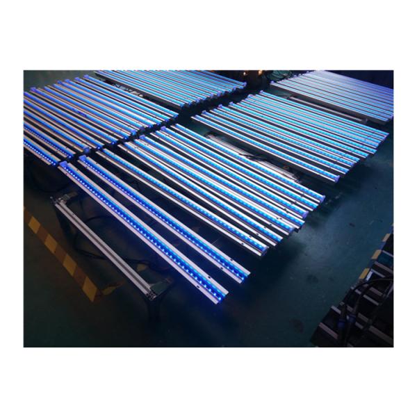 36 Watts Inground Led Linear Wall Wash Lighting With Asymmetric Beam Angle 5degree