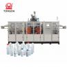 Fully Automatic Milk Bottle Blow Molding Machine Extrusion CE Certificated for sale