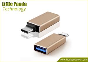 Newest Design USB 3.1 Type C to USB 3.0 type A OTG Data Connector USB Data Cable