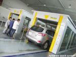 Hyundai Motors company adopt TEPO-AUTO automatic car wash for the first time