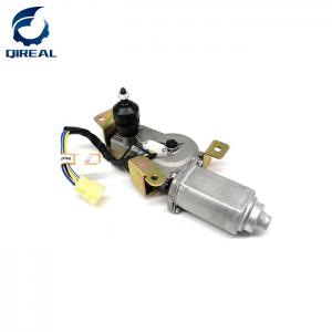 China Excavator Parts Windshield Wipers Motor DH150-7 DH220-7 DH215 DH225 Wiper Motor ASS'Y 538-00009A 538-00009  24V /12V on sale