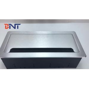 Quality Conference solution buffer design multimedia tabletop socket outlet for sale