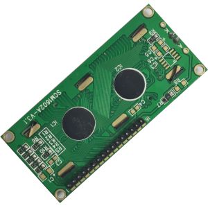 16x2 SPLC780 16 PIN LCD Character Module With RGB Interface