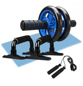 Quality ab wheel roller kit ab roller kinetic exercise wheel ab abdominal roller wheel for sale