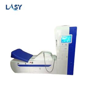 Quality Drug Free ABS Colon Hydrotherapy Machine Naturopathy Hydrocolonic Colonic Cleansing Machine for sale