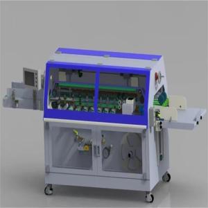 Automatic Spine Tape Bind Machine Book Back Rounding Machine Automatic Book Back Packing Spine Tape Machine Equipment