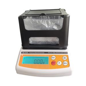 China Portable Manual Precious Metal Analyzer , High Accuracy Gold Purity Testing Machine on sale