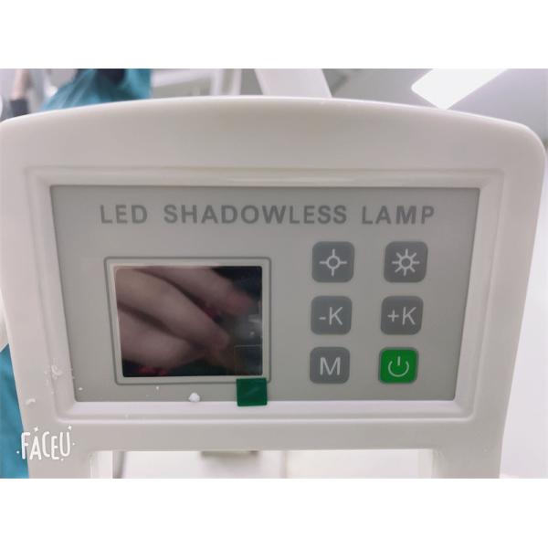 Innovative Surgical Lights With Adjustable Color Temperature And Smart Dimming Technology