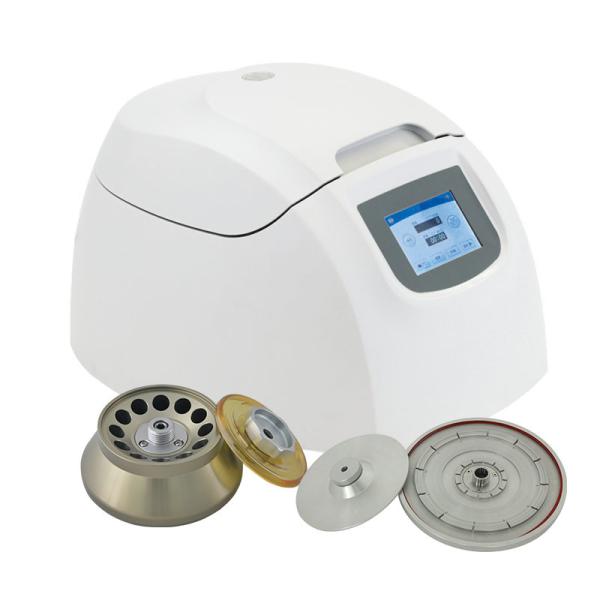 Buy Strong Function and Safest High Speed Desktop Micro Centrifuge H1650K at wholesale prices