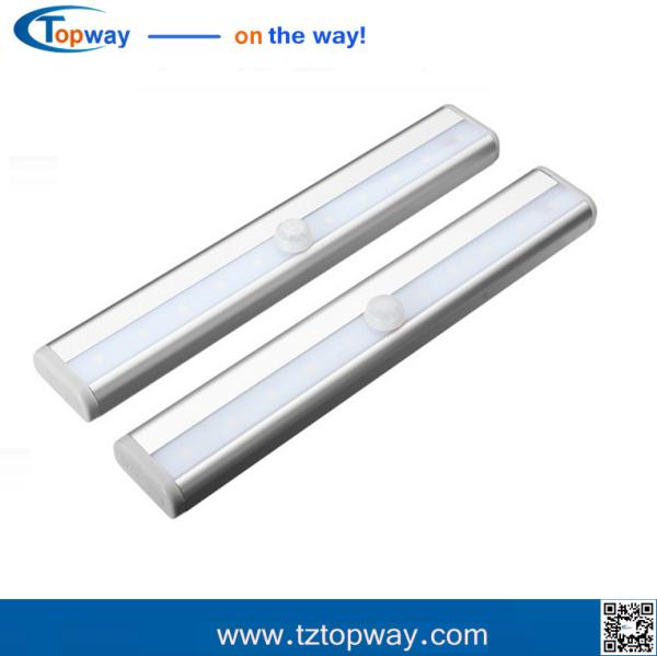 Buy utilitech led under cabinet/garage/corridor lighting motion sensor infrared led light at wholesale prices