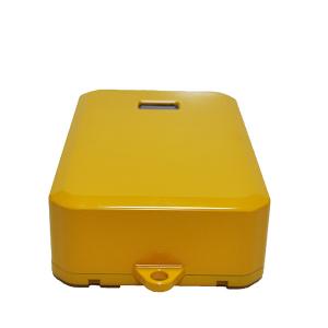 Quality Portable Personal Positioning Terminal Beidou Positioning And GPRS Communication for sale
