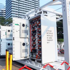 Quality CE FCC Industrial Energy Storage Solar System Solution in 20ft Container 1Mwh 3Mwh 5MWh with Remote Monitoring And Control for sale