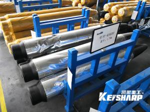 Quality Standard / Customized Hydraulic Hammer Chisel KS650 Excavator Breaker Chisel for sale