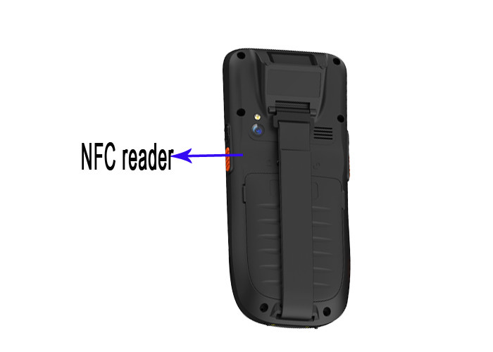 Android Pda Scanner Handheld Computer